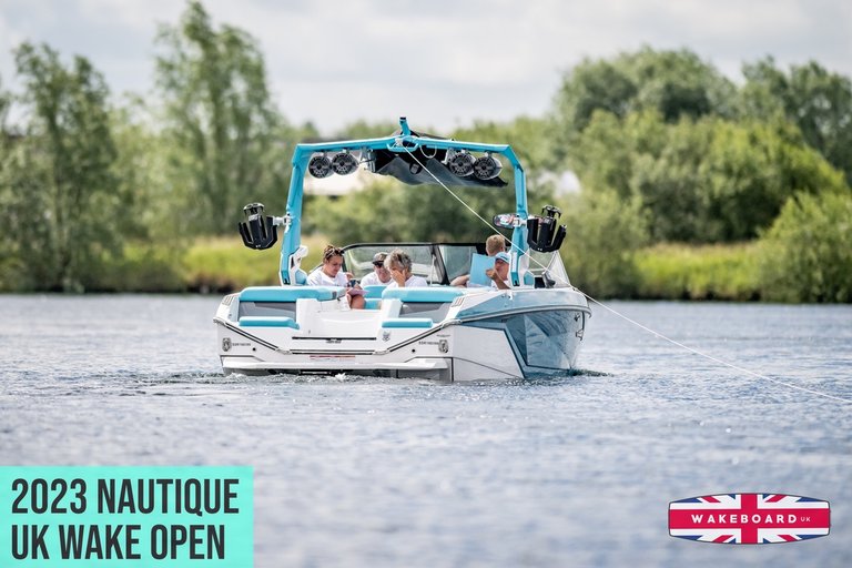 2023 Nautique Wake Open - Photo Mantis Pro Media